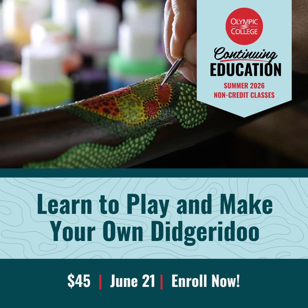 Learn to Play and Make Your Own Didgeridoo