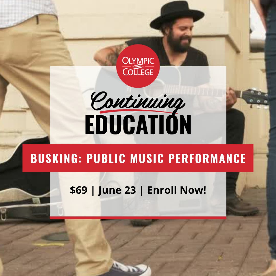 Busking: Public Music Performance