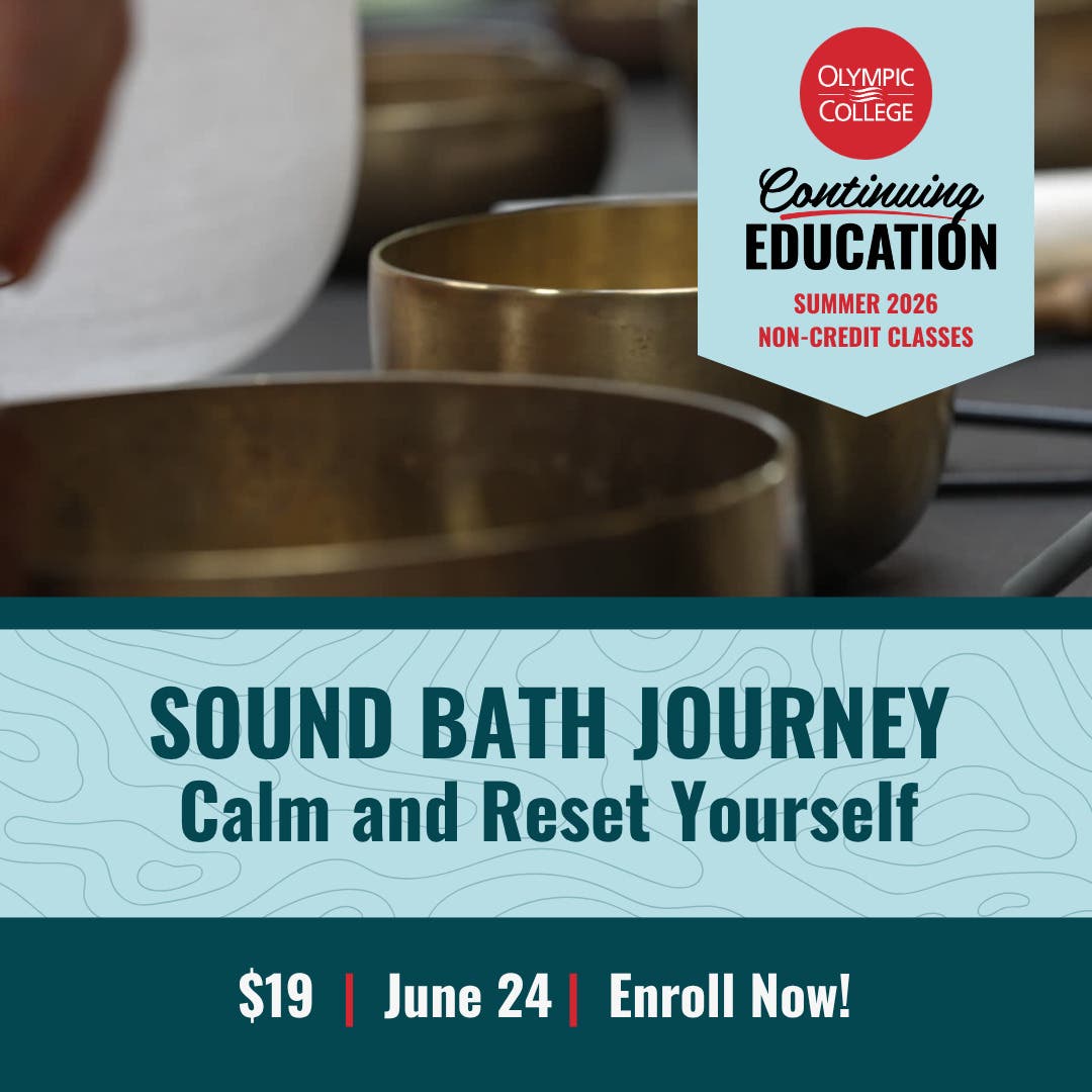 Sound Bath Journey - Calm and Reset Yourself