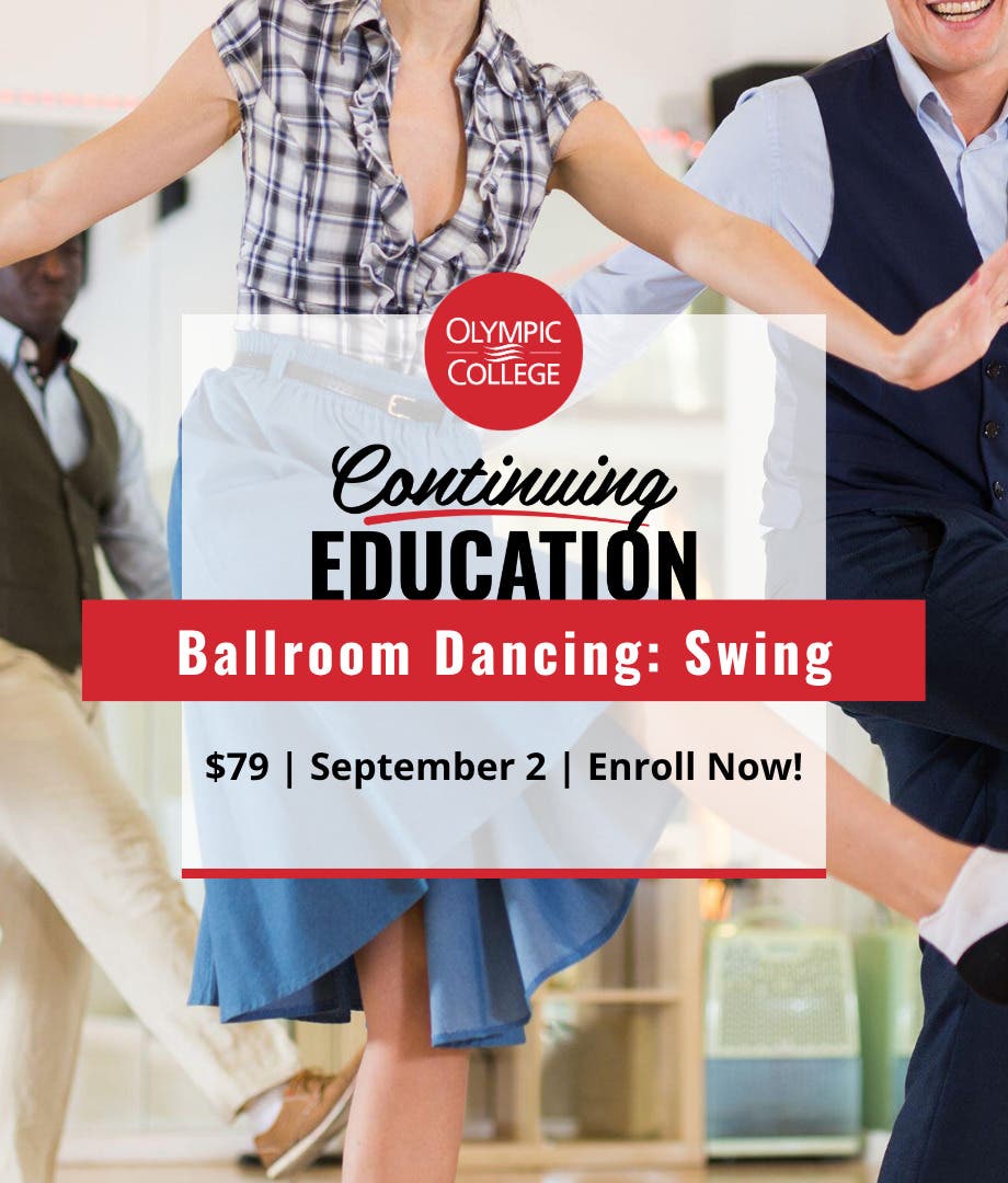 Beginning Ballroom Dance: Swing