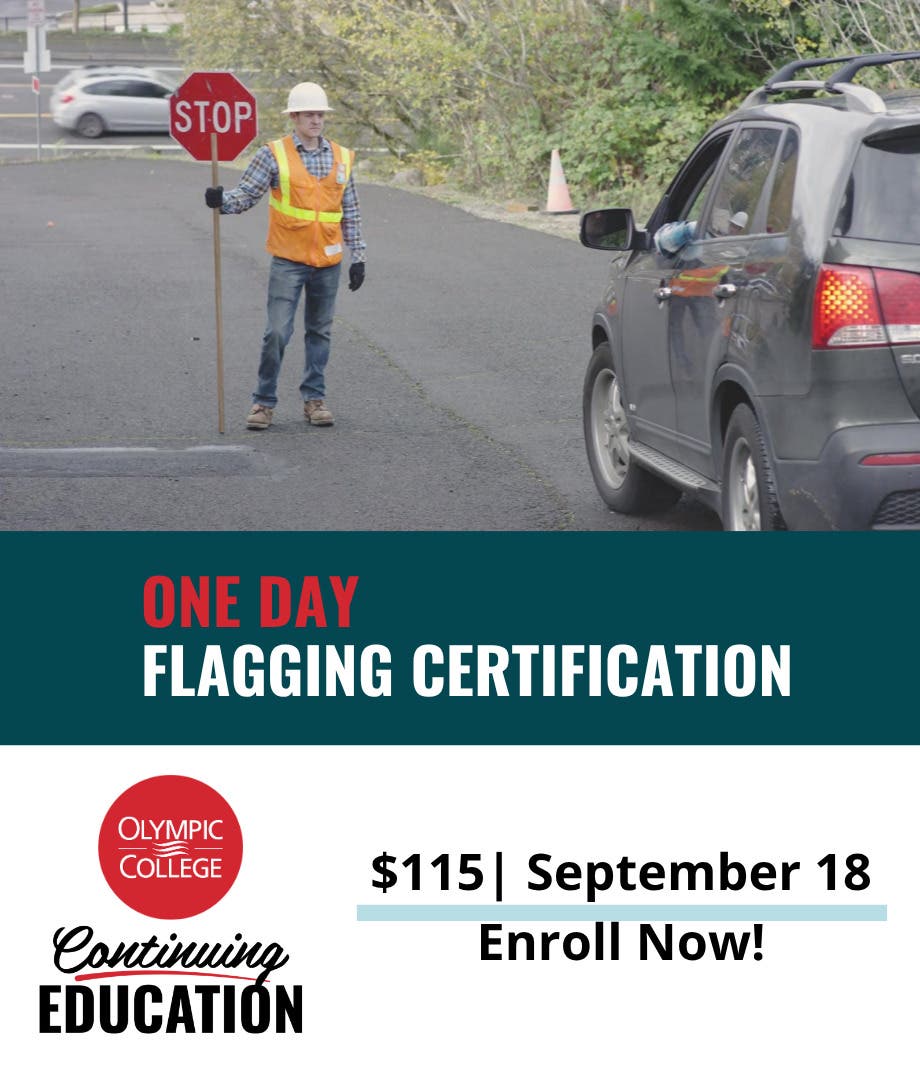 One Day Flagging Certification