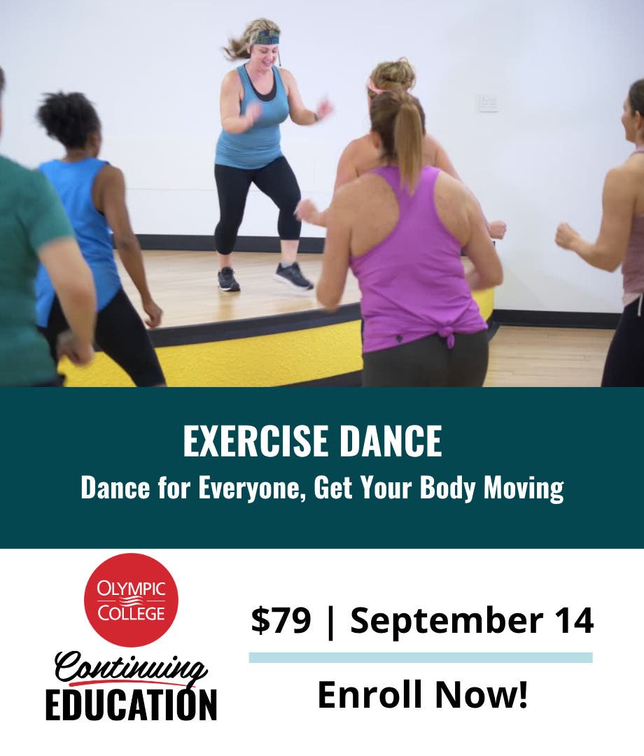Exercise Dance - Dance for Everyone, Get Your Body Moving