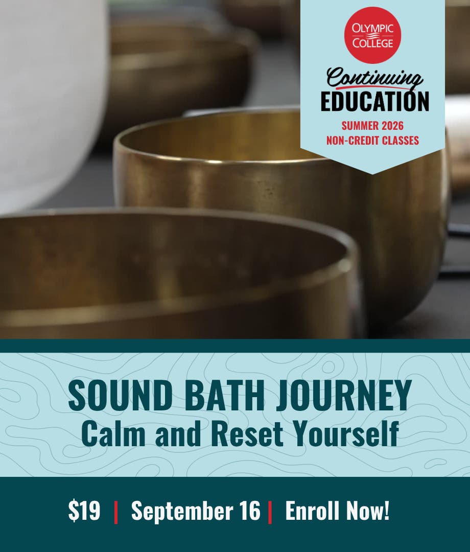 Sound Bath Journey