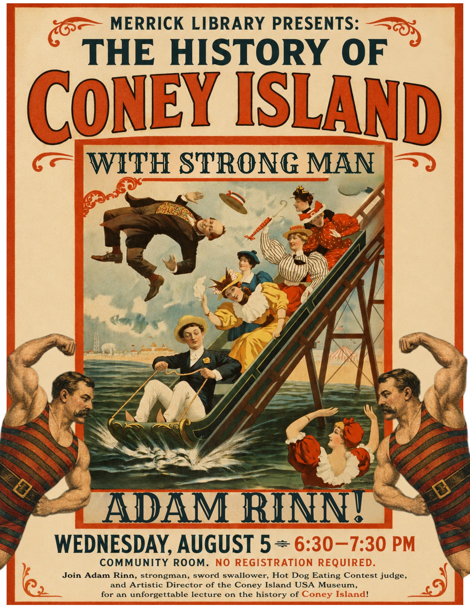 History of Coney Island