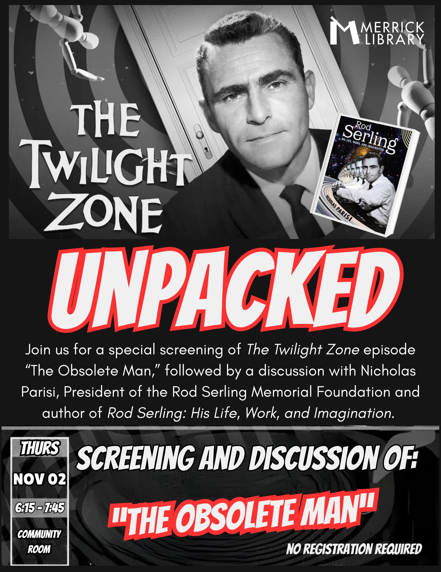 The Twilight Zone Unpacked