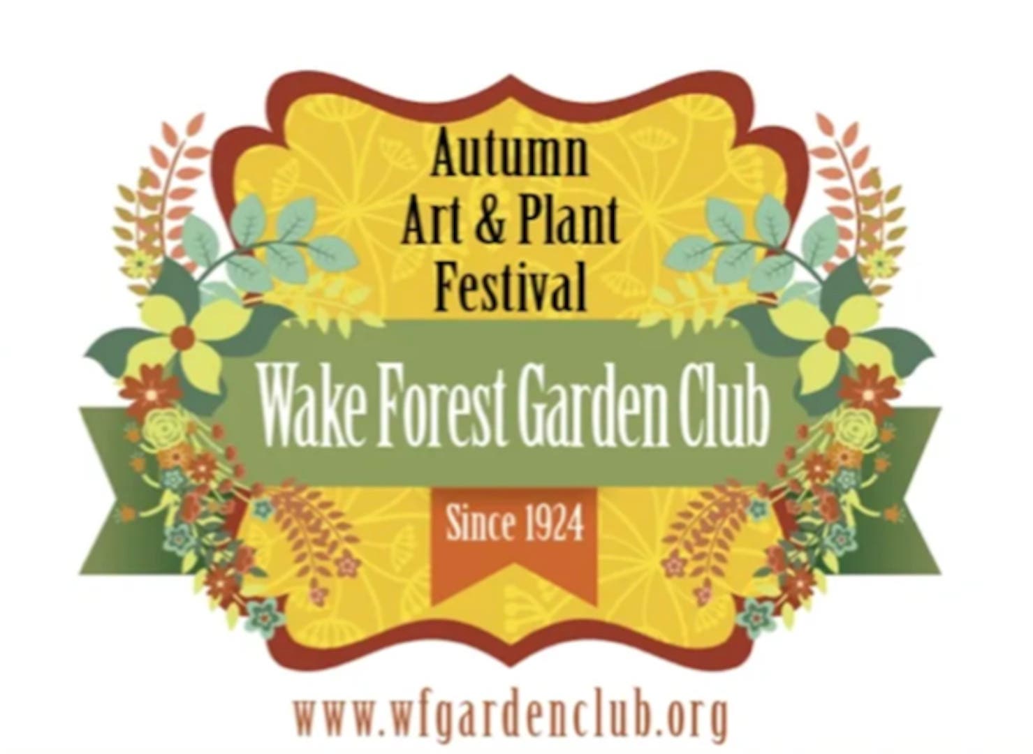 Art in the Gardens by Wake Forest Garden Club