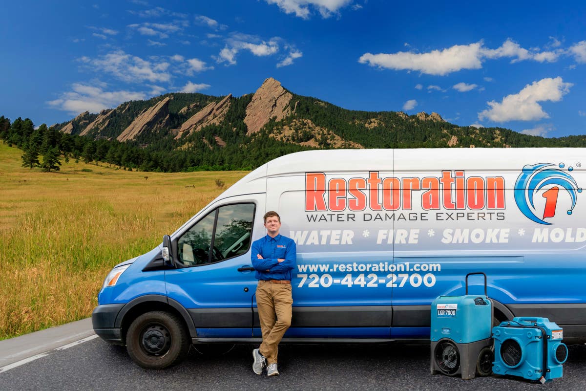 Restoration 1 of Flatirons