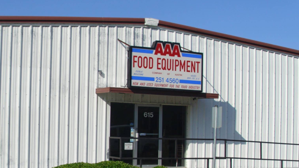 AAA Food Equipment Co