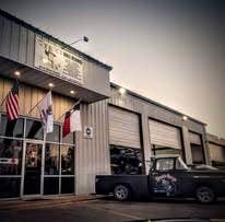 Chuck's Garage