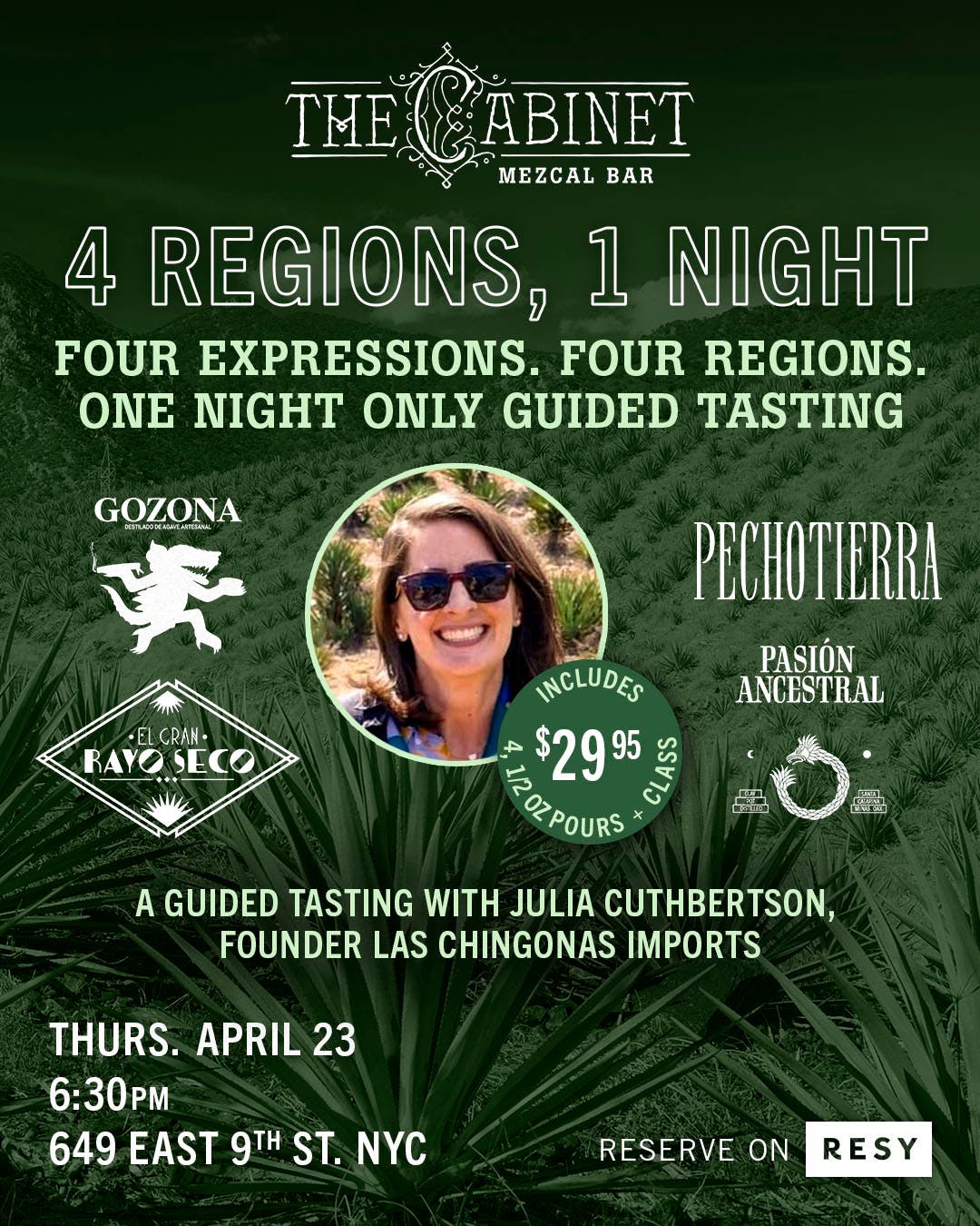 Las Chingonas: A Mezcal Journey Through Mexico