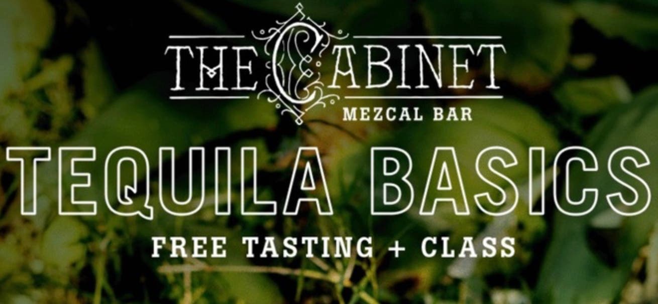Complimentary Cocktail Class: Tequila Basics