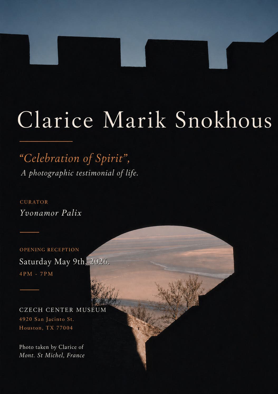 Opening Reception: CELEBRATION OF SPIRIT