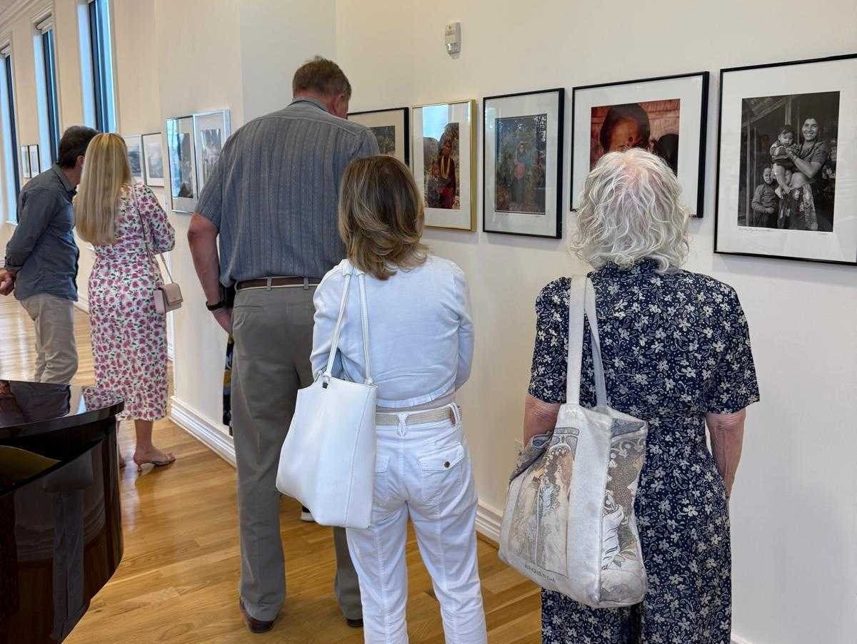 Wish You Were Here: Photography and Writing