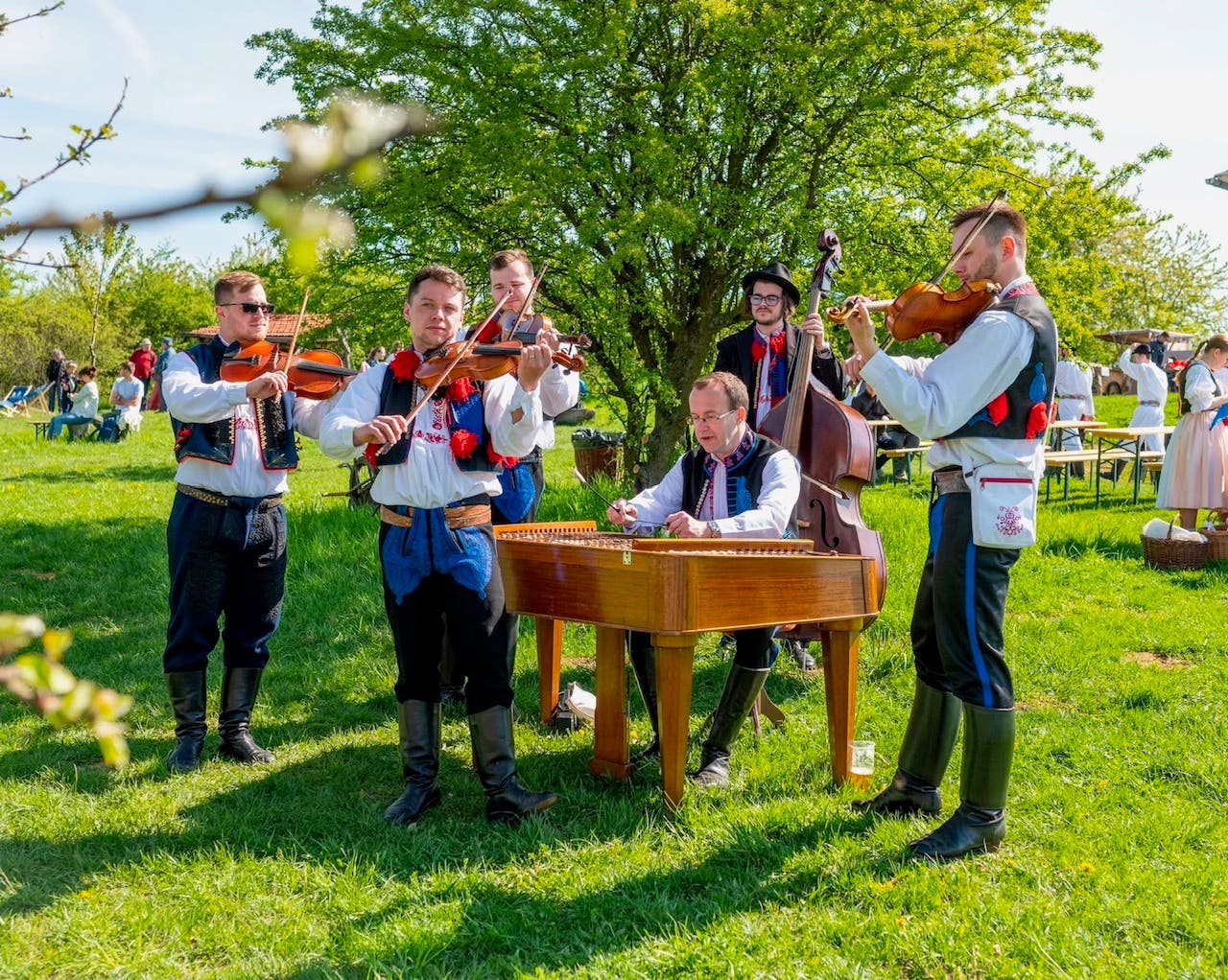 Heart of Moravia: Music That Moves You