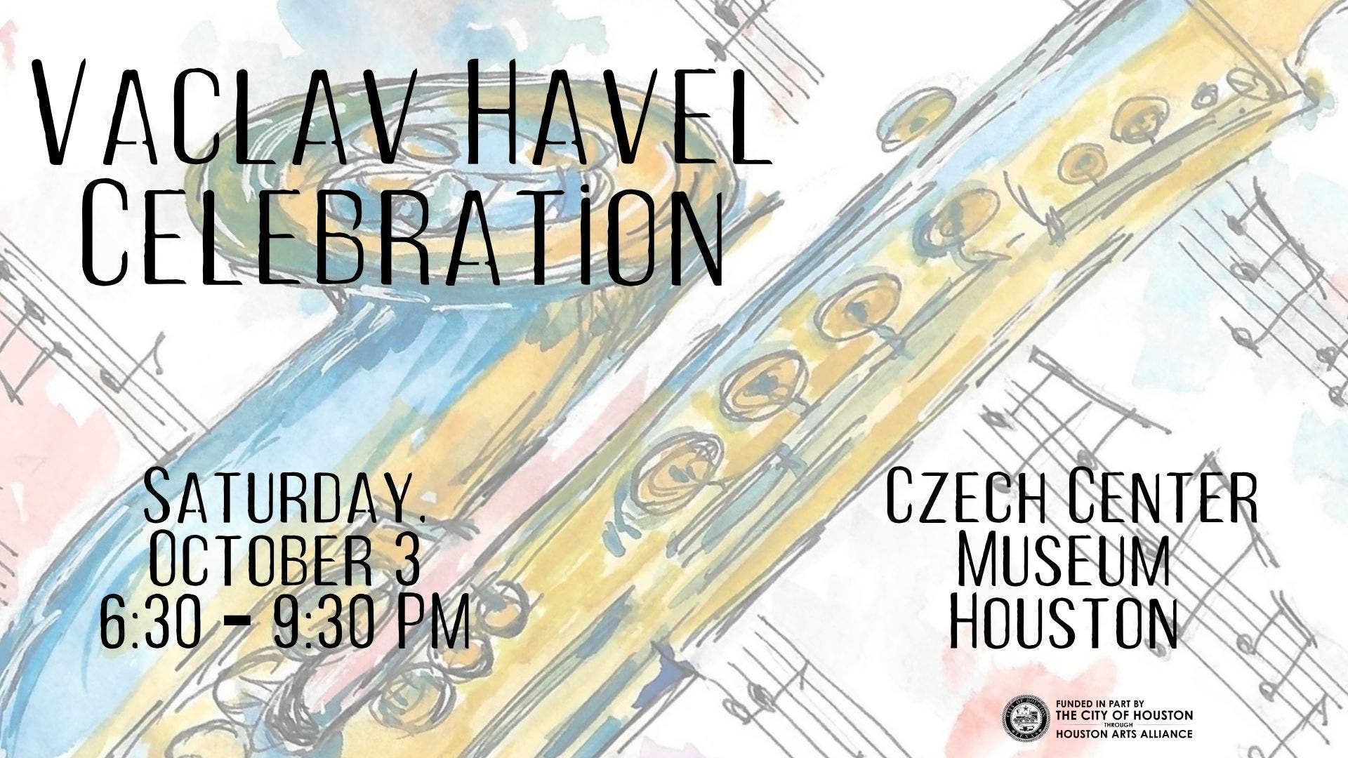 Jazz Night: Vaclav Havel Celebration