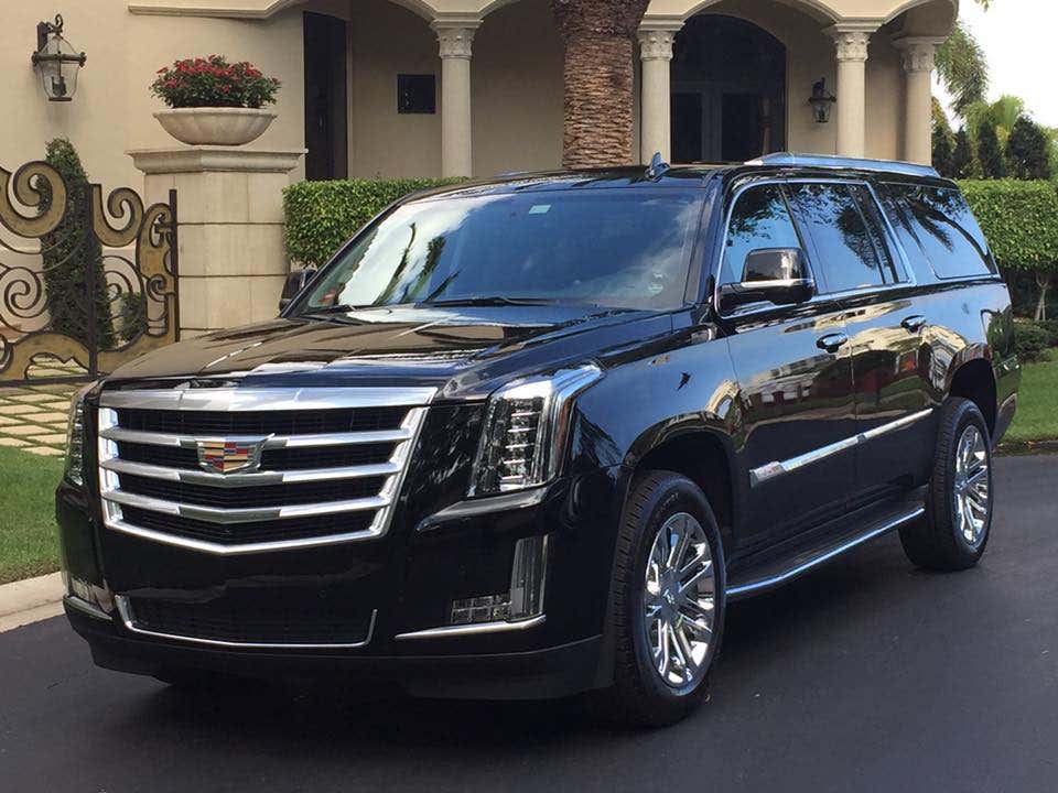 Prestige Limousines Boca Raton