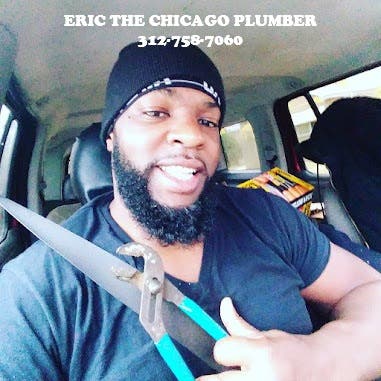Eric the Chicago Plumber