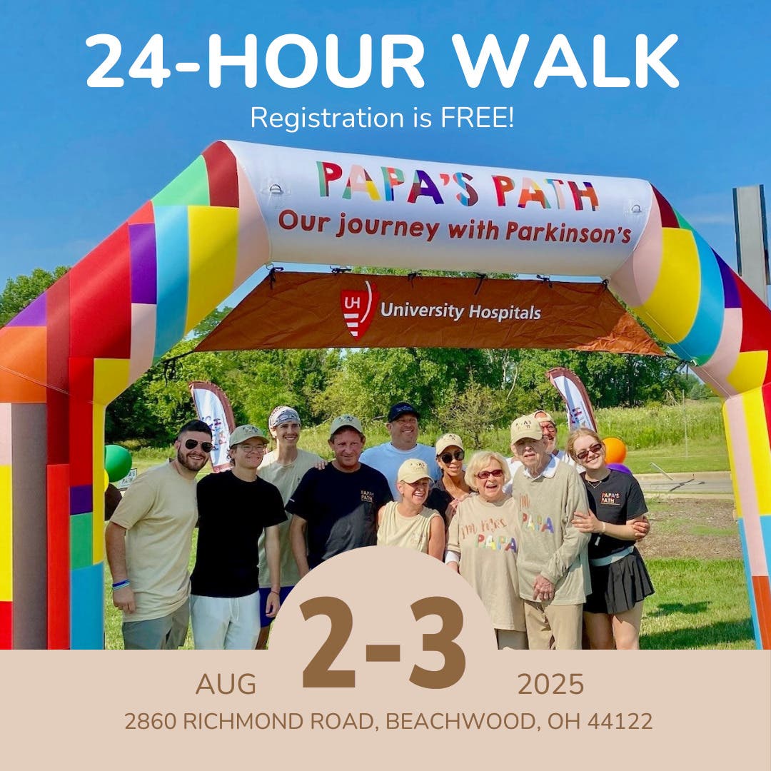 Papa's Path 24-Hour Walk