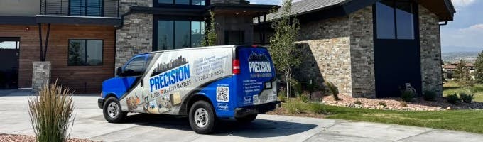 Precision Floor Cleaning Masters
