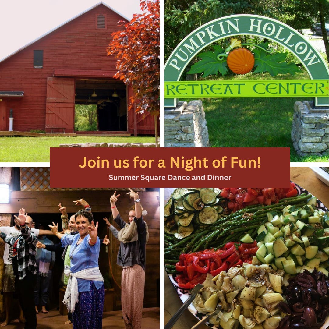Summer Square Dance & Dinner