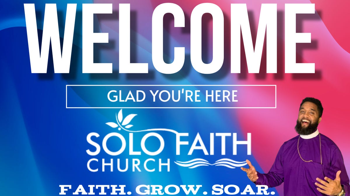 Solo Faith Church Inc. Concord NC