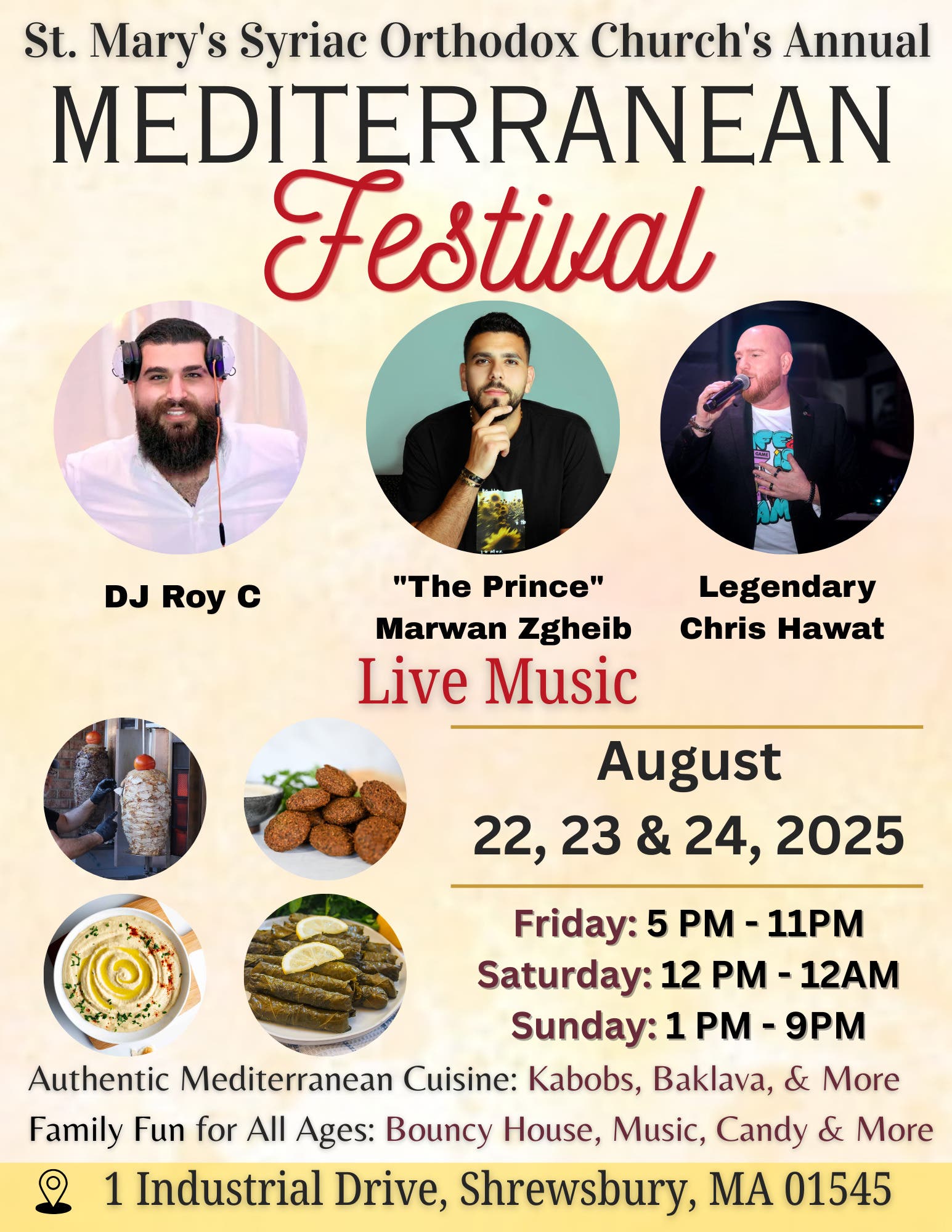 Mediterranean Festival