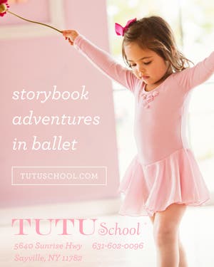 Tutu School Sayville 