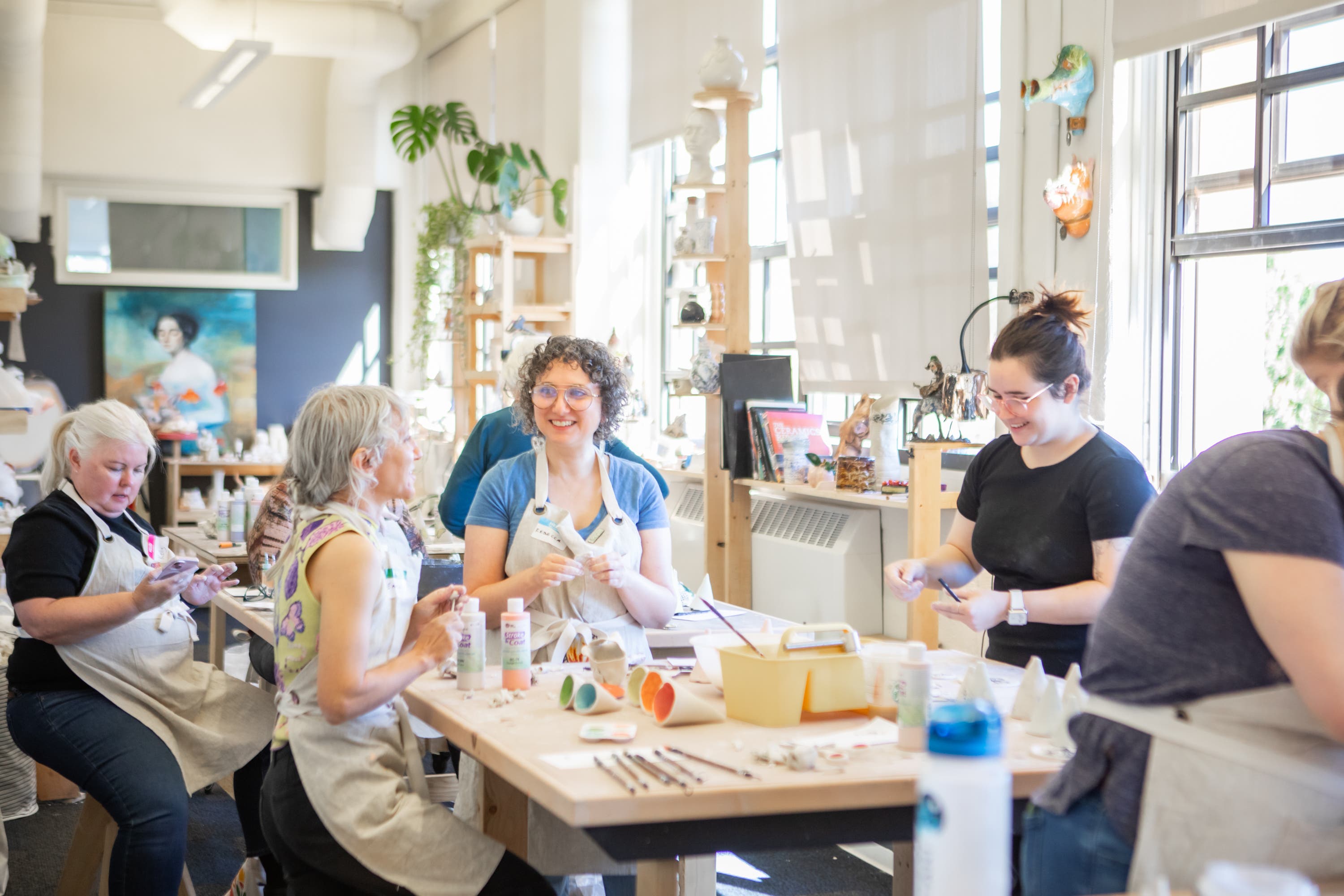 The Crafter's Retreat