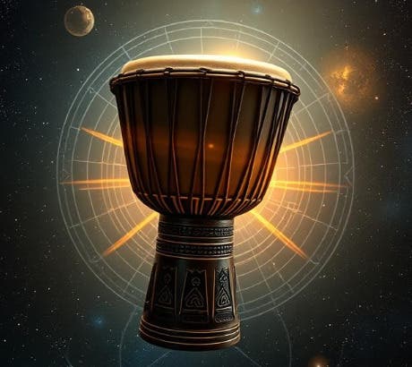 Venice Beach Drum Circle