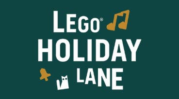 The LEGO Group Kicks Off the Holiday Season in Chicago with LEGO® Holiday Lane 