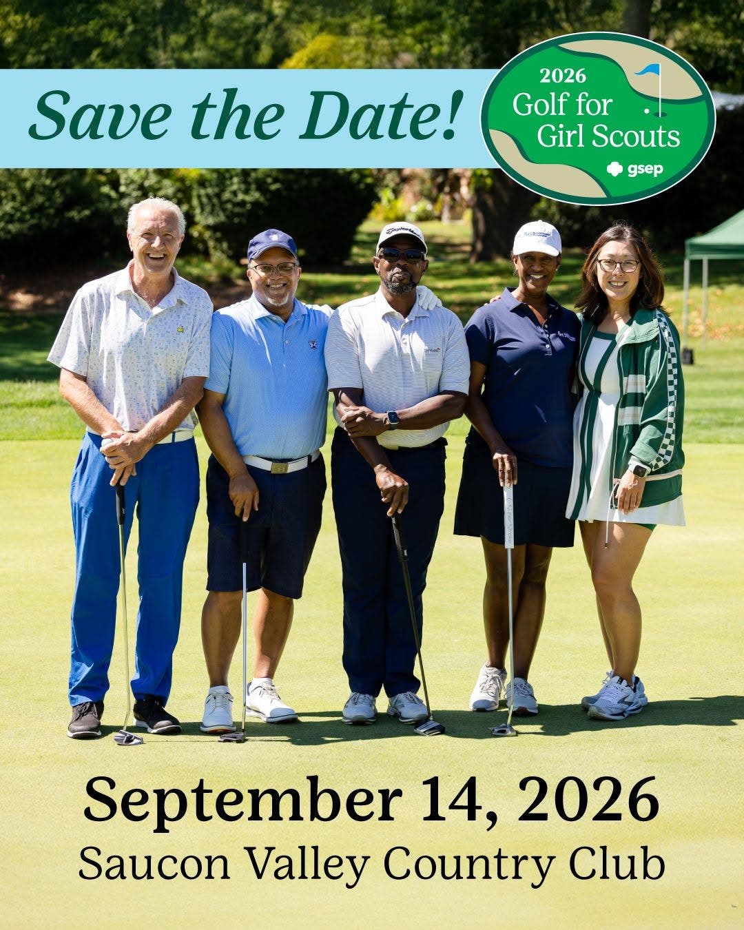 Golf for Girl Scouts 2026