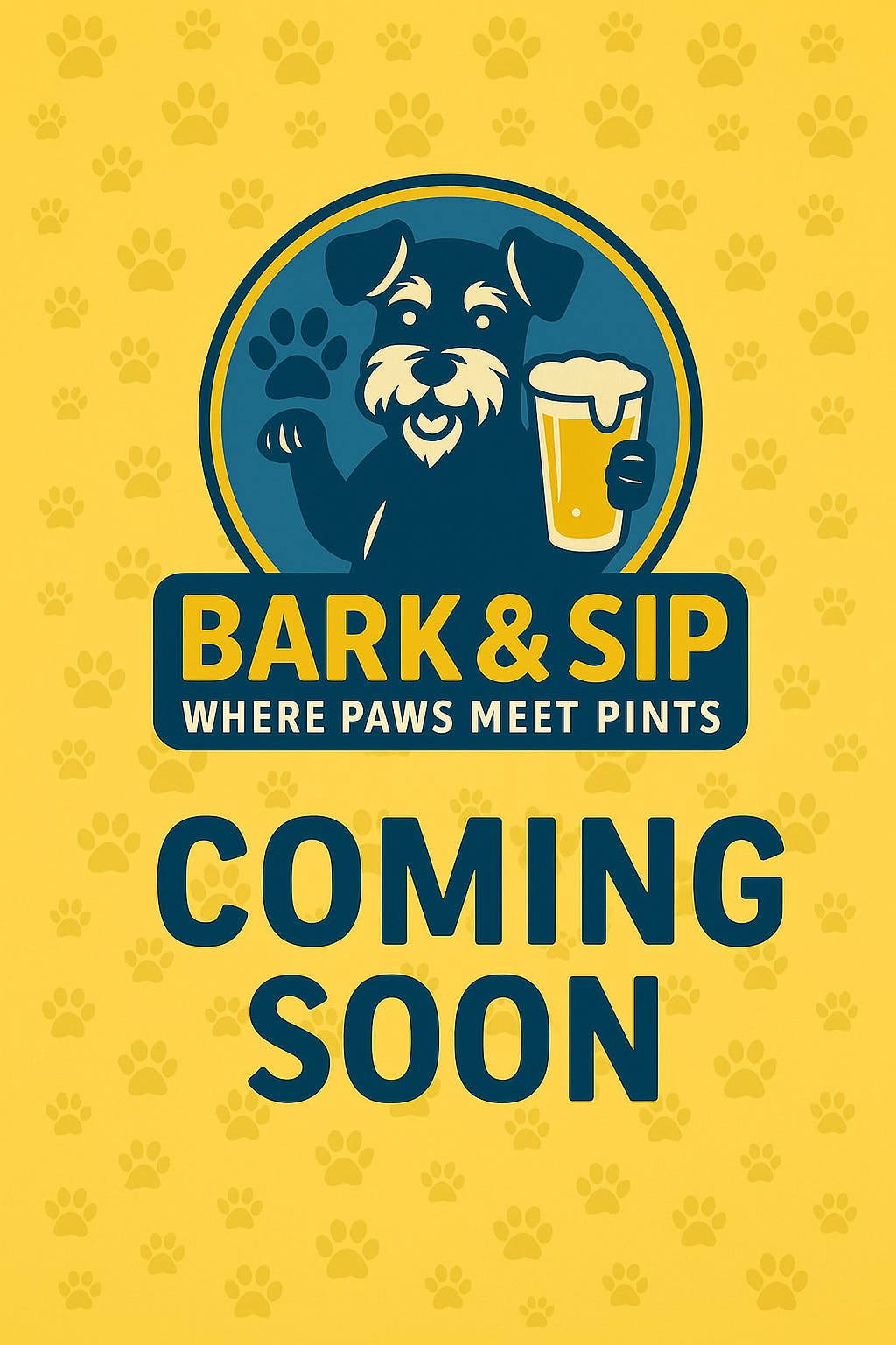 Bark & Sip Bar