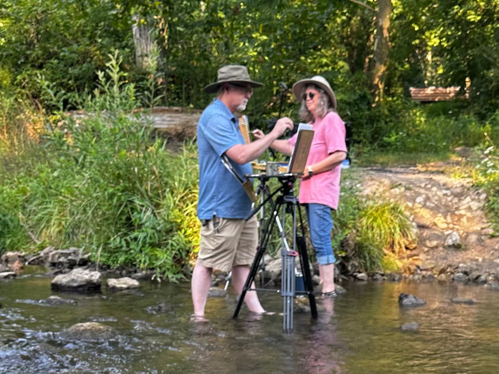 Plein Air Workshop
