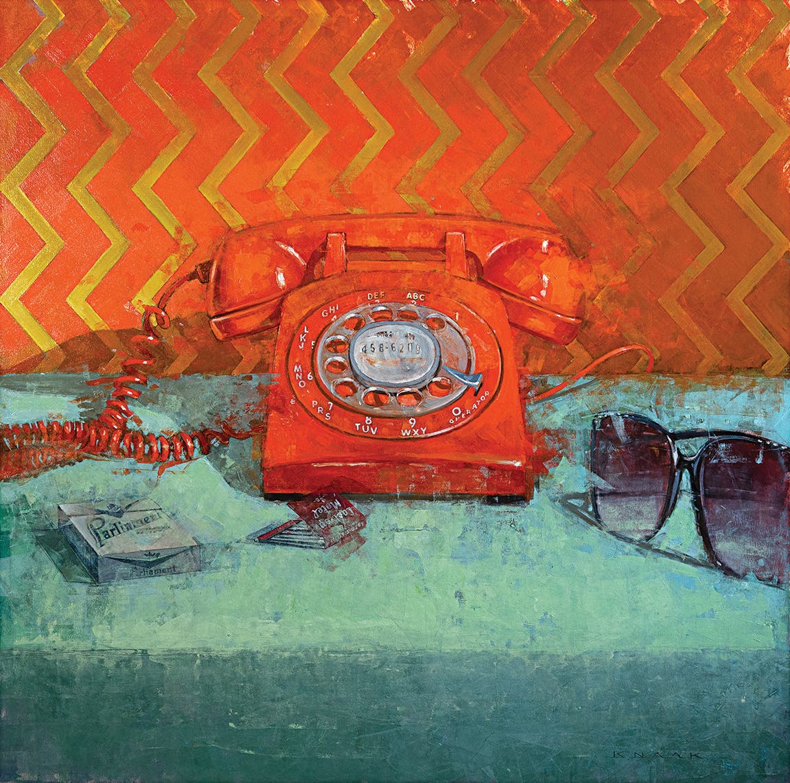 Sheboygan Visual Artists Present – A Still Life Exhibit
