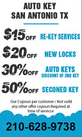 auto key san antonio tx