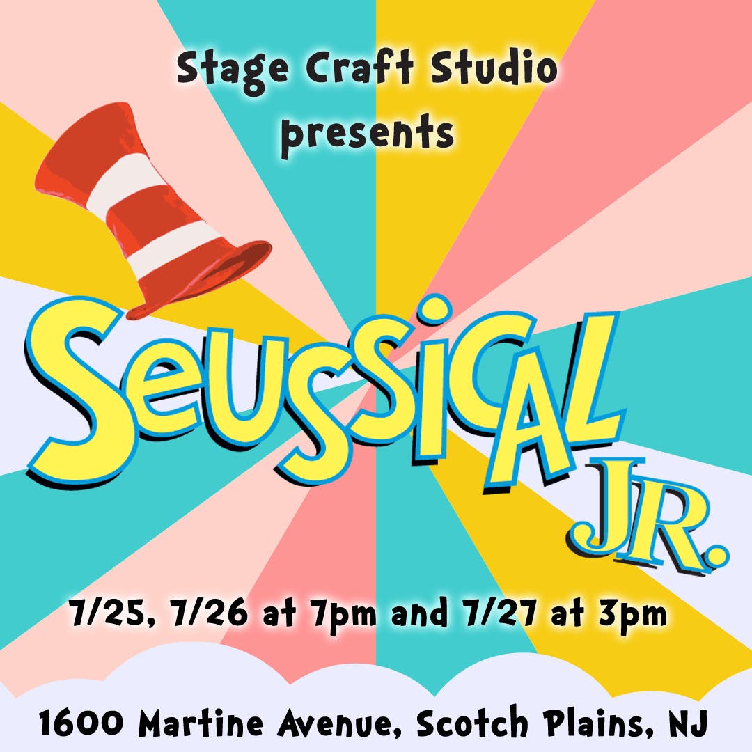 Seussical JR
