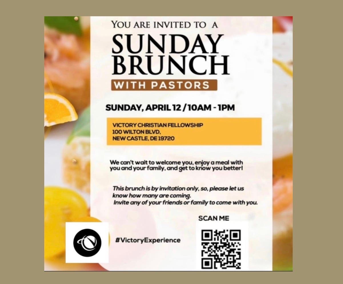 Sunday Brunch With Pastors