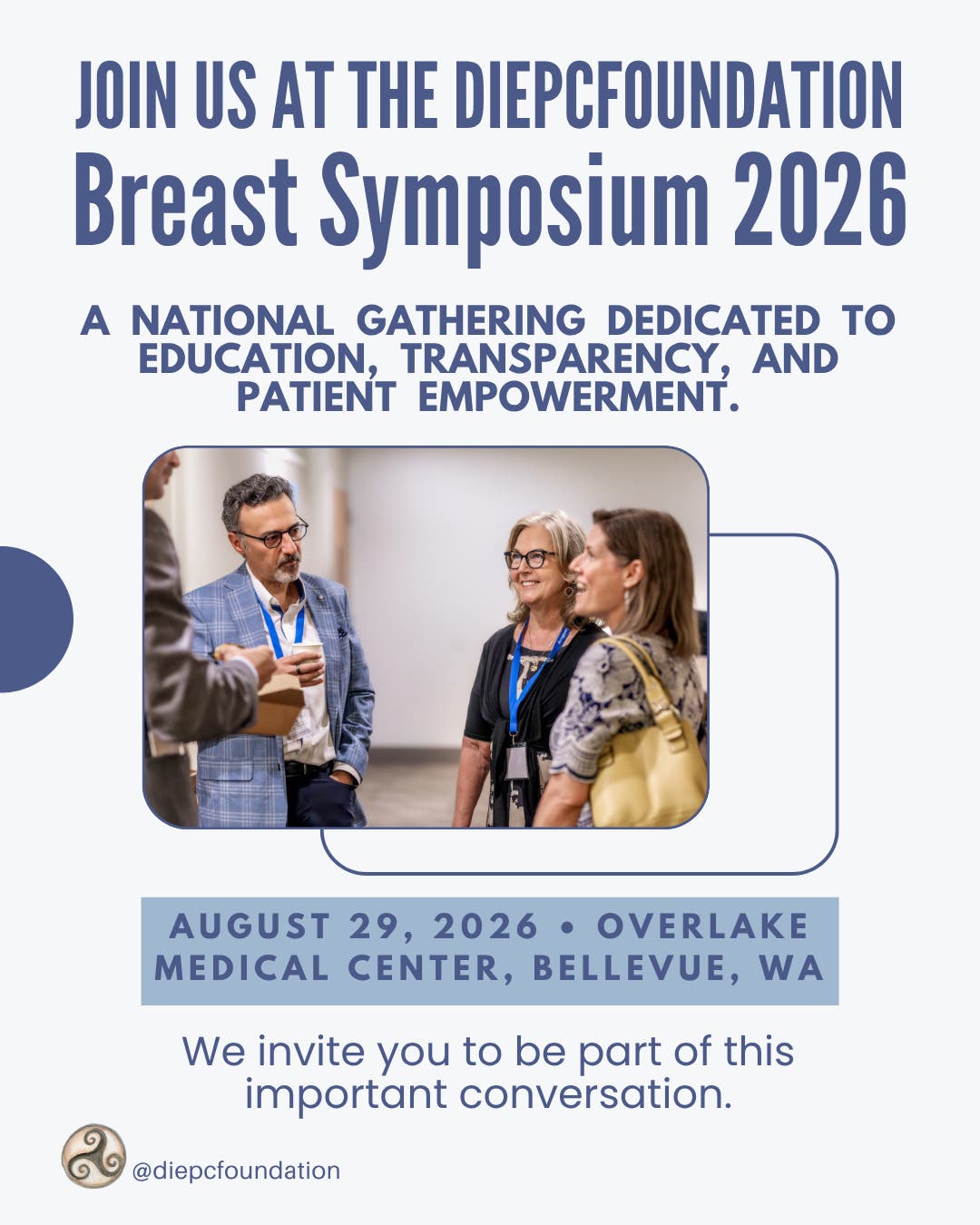 DiepCFoundation Breast Sympsosium 2026