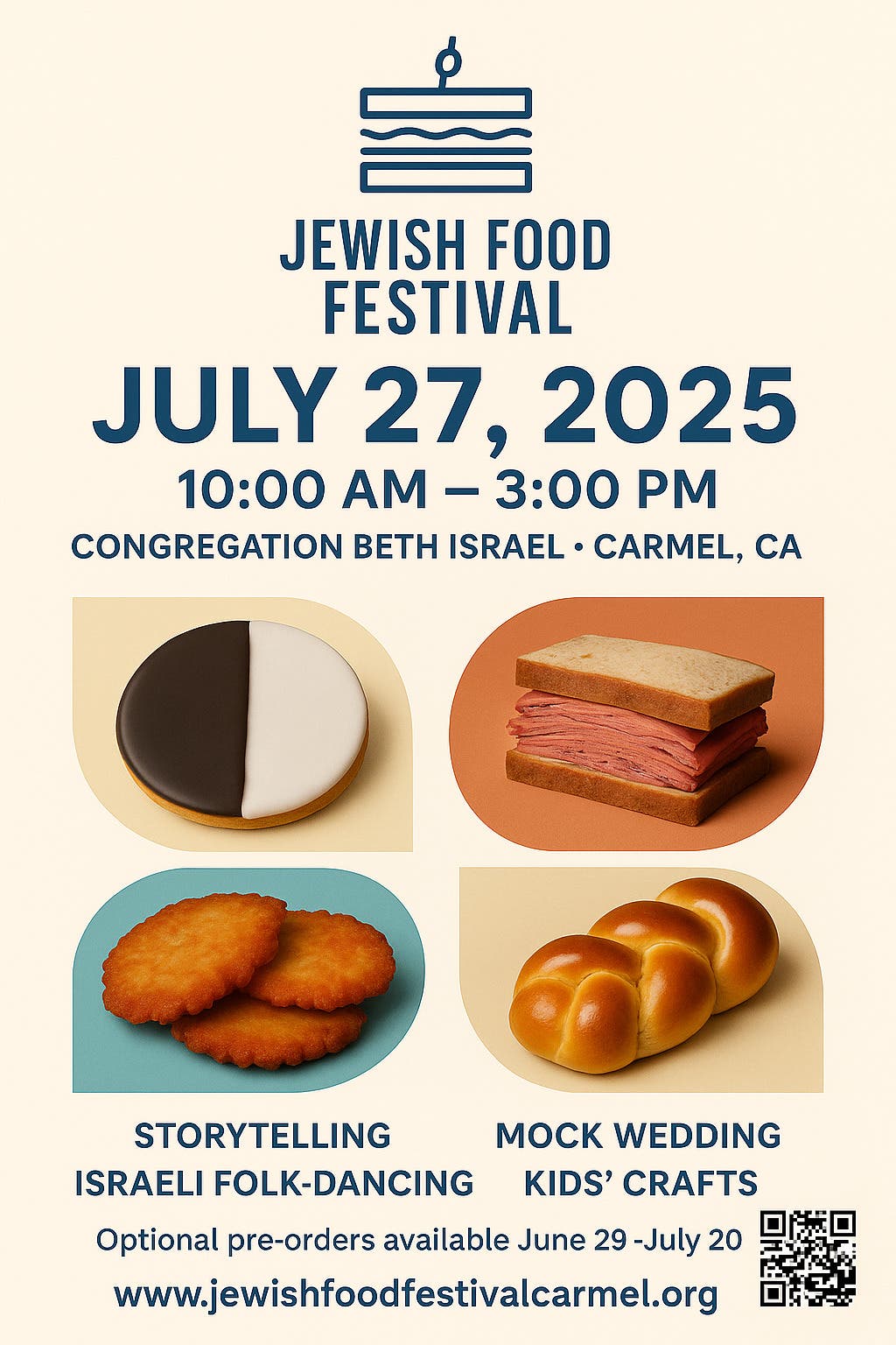 Jewish Food Festival
