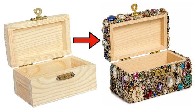 Treasure Chest Craft