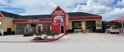 Wow Express Car Wash and Oil Change