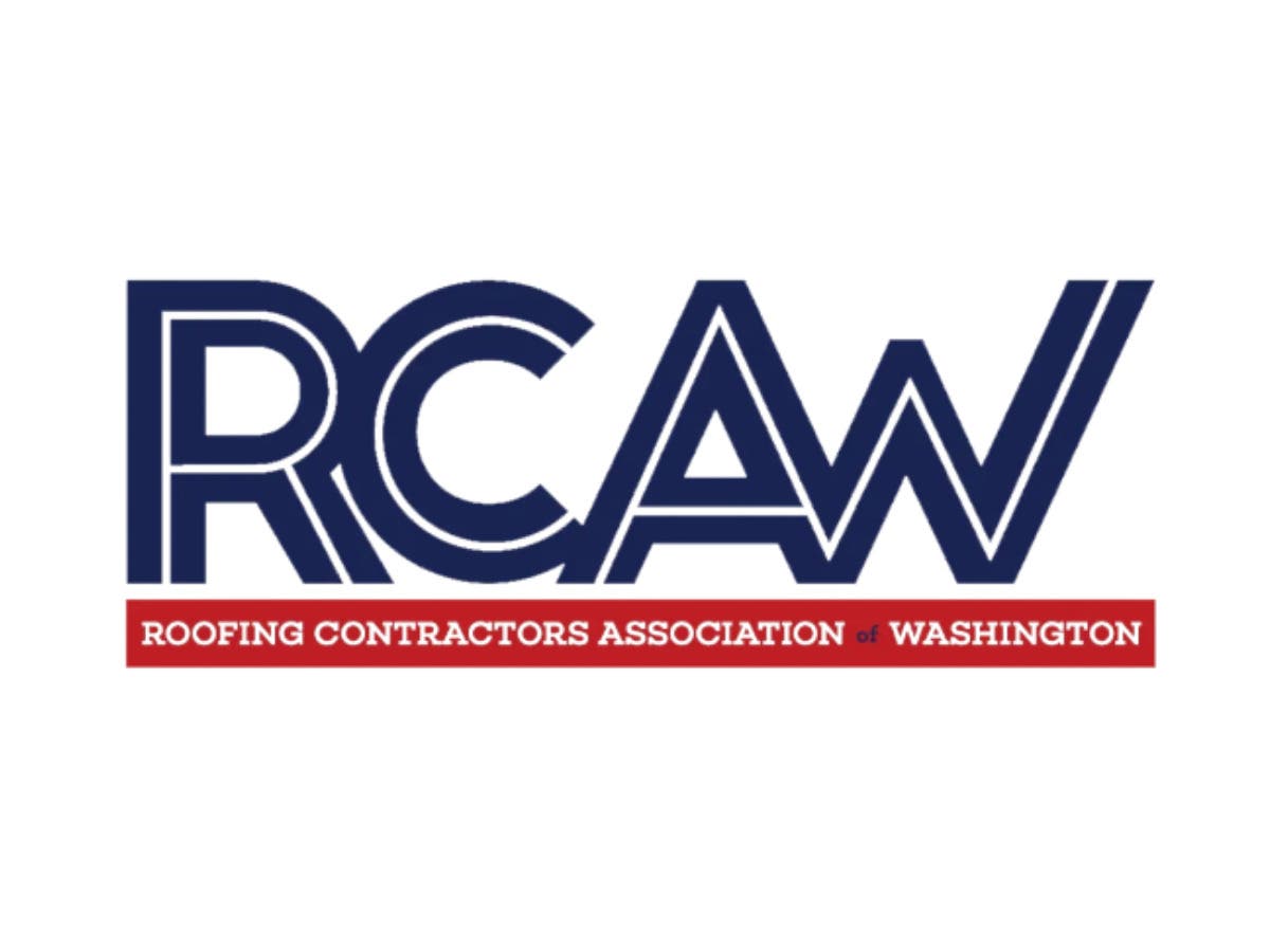 Roofing Contractors Washington - RCAW