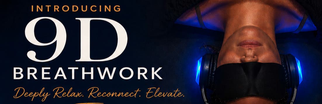 Take a Breath with Dawn - 9D Breathwork