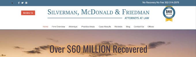 Silverman, McDonald & Friedman