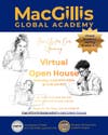MacGillis Global Academy Virtual Open House