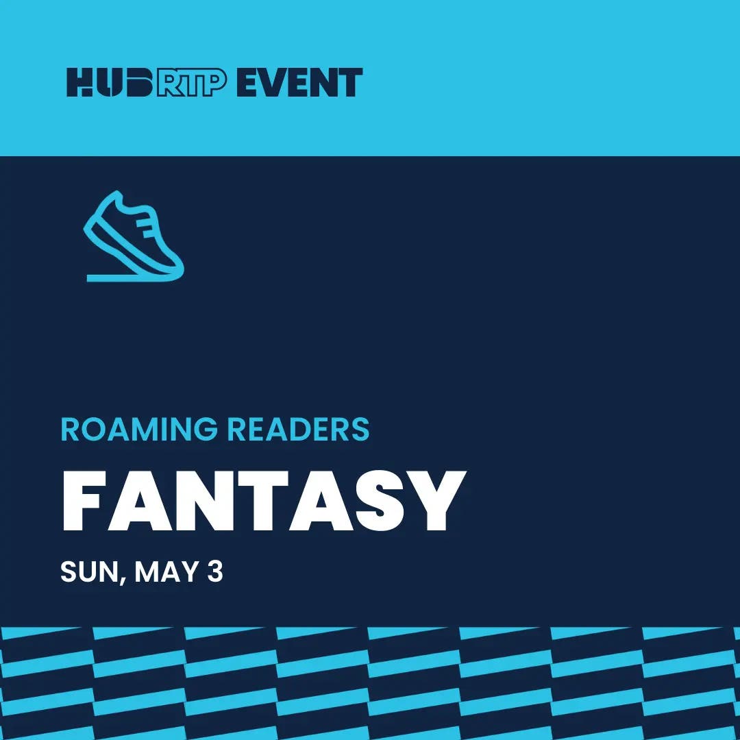 Roaming Readers: Fantasy