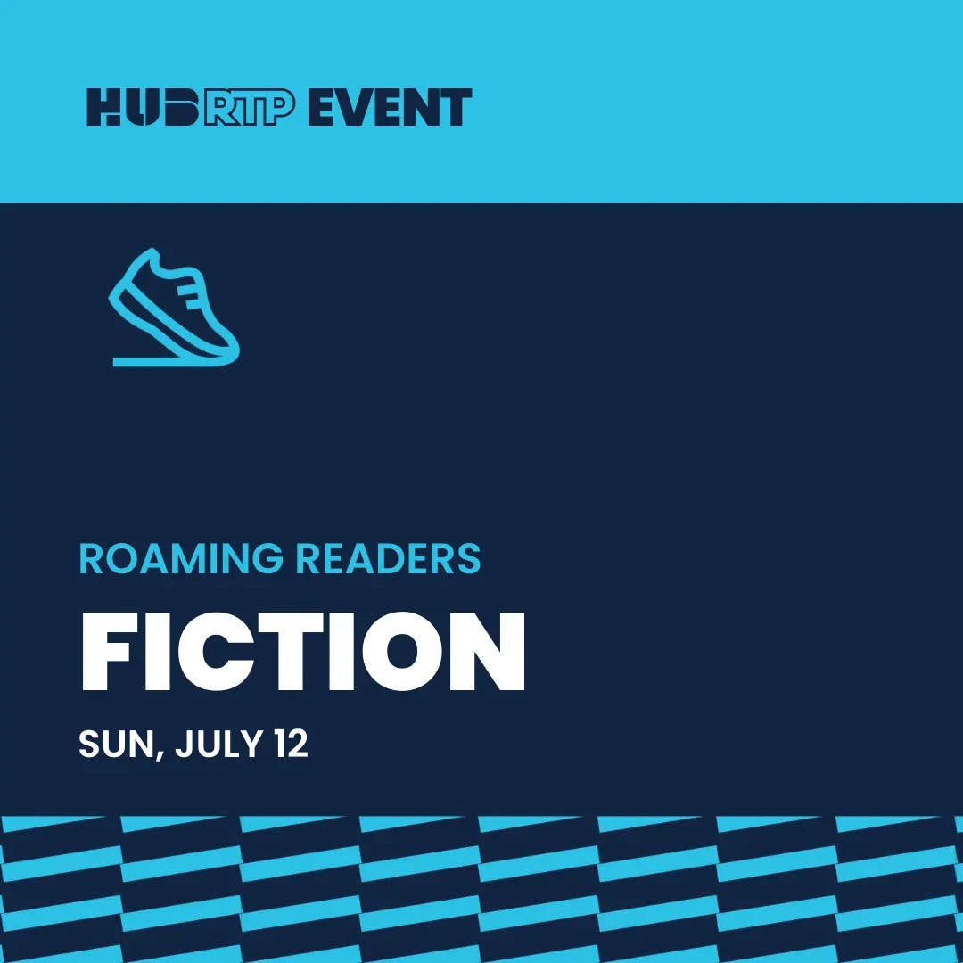 Roaming Readers: Fiction