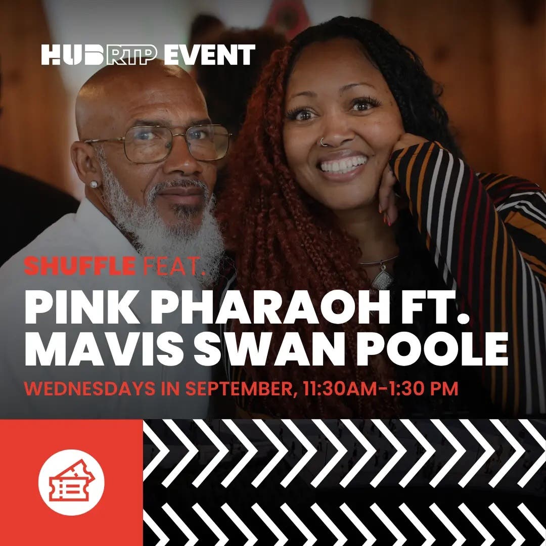 Shuffle: Pink Pharaoh ft. Mavis SWAN Poole