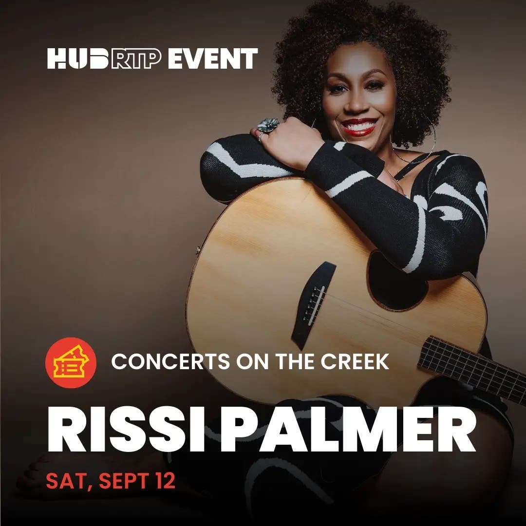 Concerts on the Creek: Rissi Palmer