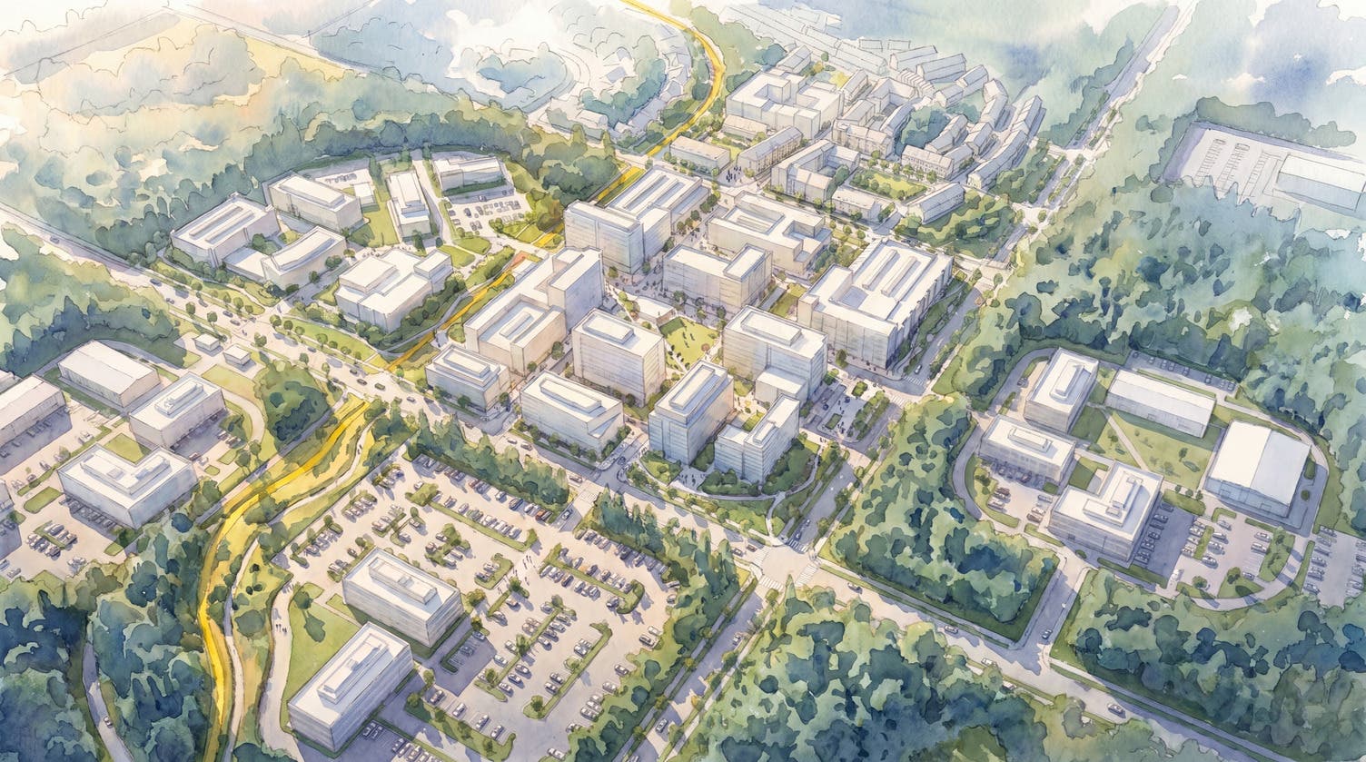 Reimagining The Park: RTP 3.0 Lunch & Learn